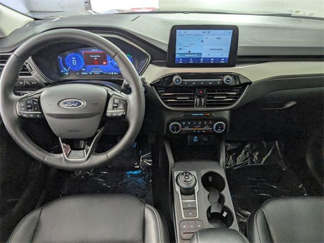 2022 Ford Escape Vehicle Photo in ENGLEWOOD, CO 80113-6708