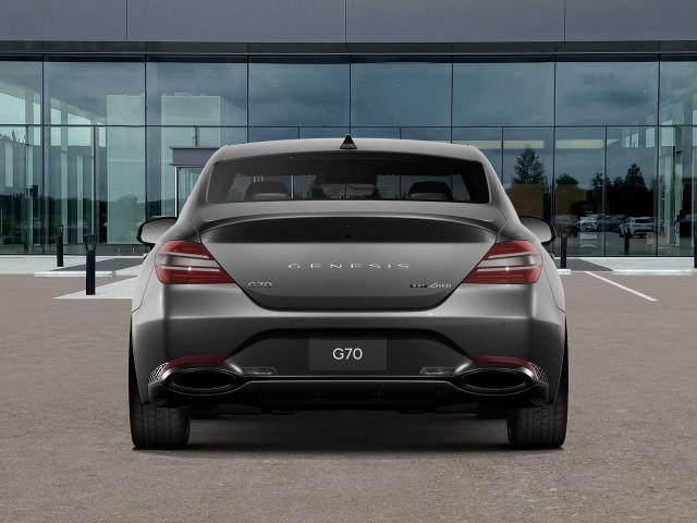 2026 Genesis G70 Vehicle Photo in Appleton, WI 54913