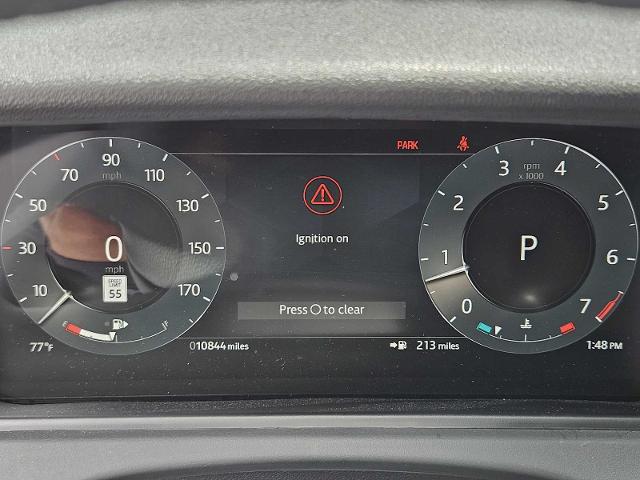 2025 Range Rover Velar Vehicle Photo in AUSTIN, TX 78717