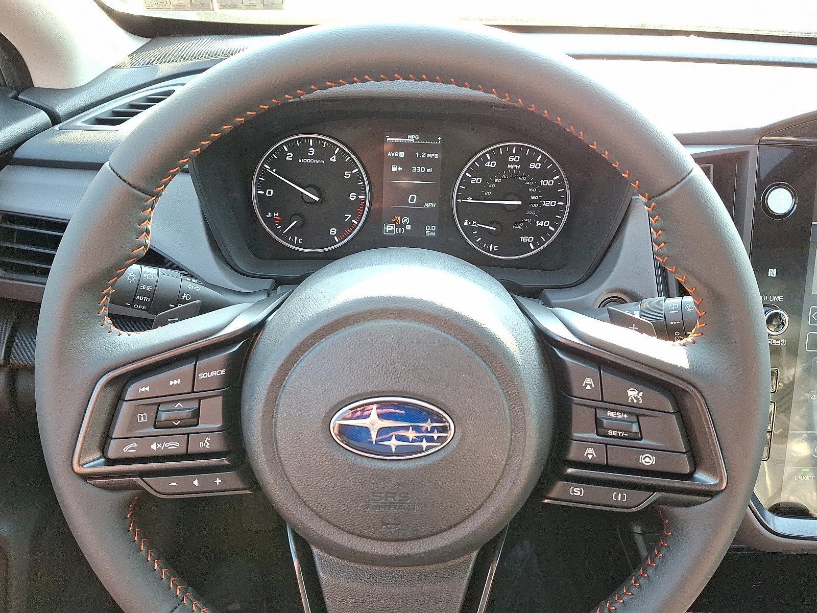 2025 Subaru Crosstrek Vehicle Photo in Harrisburg, PA 17111