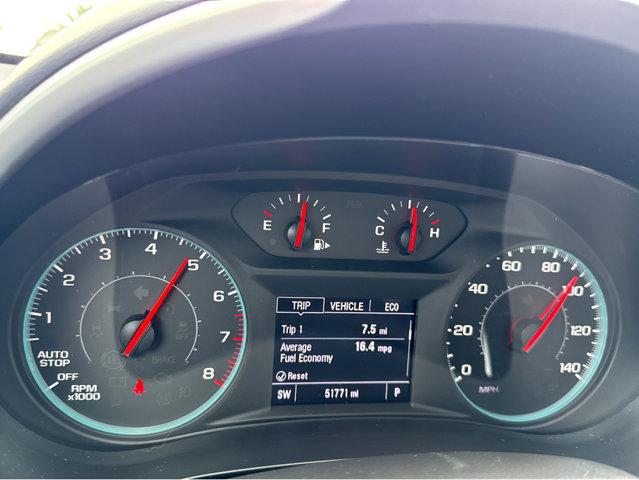 2023 Chevrolet Malibu Vehicle Photo in Savannah, GA 31419