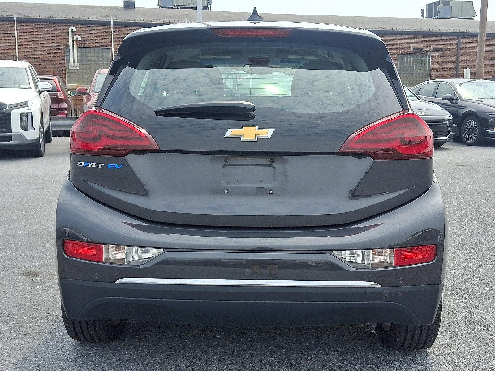 2017 Chevrolet Bolt EV Vehicle Photo in Harrisburg, PA 17111