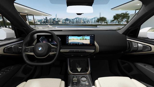 2025 BMW X3 30 xDrive Vehicle Photo in GRAPEVINE, TX 76051