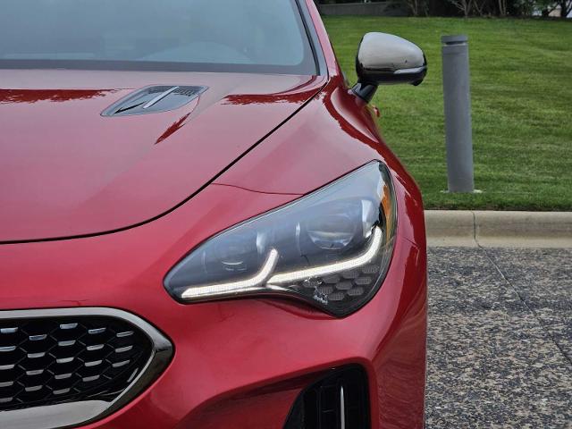 2023 Kia Stinger Vehicle Photo in FORT WORTH, TX 76132
