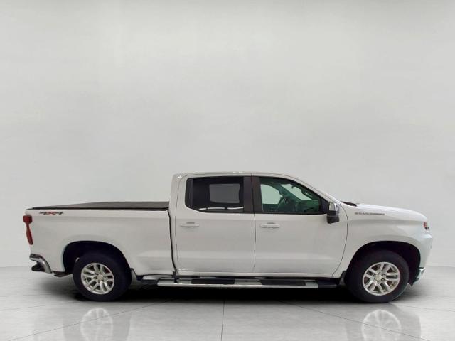 2020 Chevrolet Silverado 1500 Vehicle Photo in OSHKOSH, WI 54904-7811
