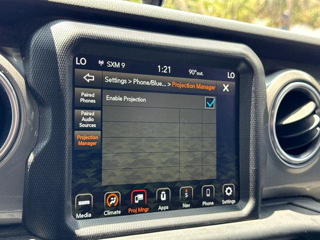 2021 Jeep Gladiator Vehicle Photo in Savannah, GA 31419