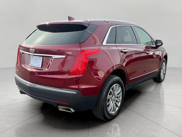 2018 Cadillac XT5 Vehicle Photo in MADISON, WI 53713-3220