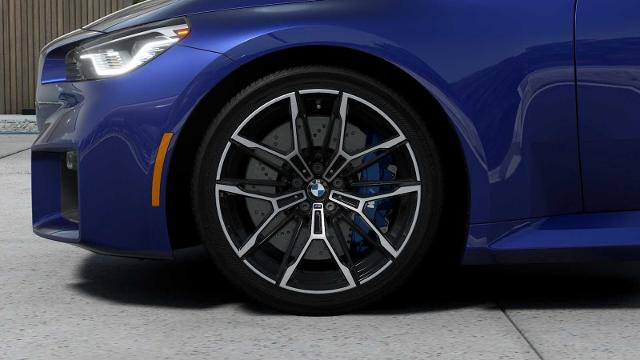 2025 BMW M2 Vehicle Photo in GRAPEVINE, TX 76051