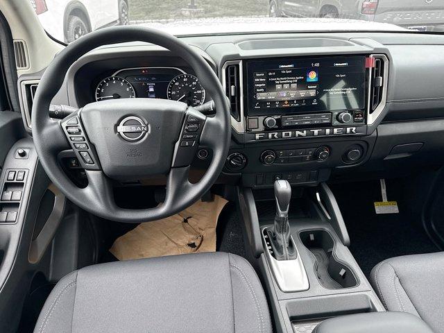 2025 Nissan Frontier Vehicle Photo in Flemington, NJ 08822