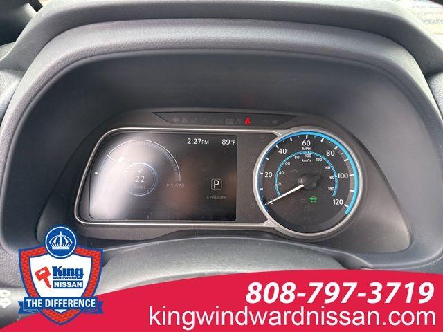 2025 Nissan LEAF Vehicle Photo in Kaneohe, HI 96744