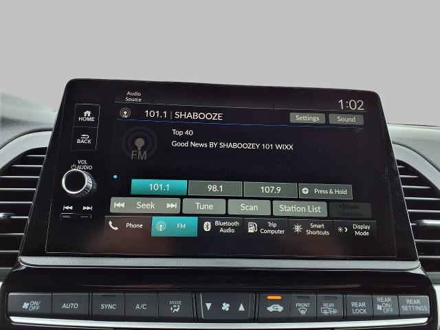 2025 Honda Odyssey Vehicle Photo in Oshkosh, WI 54904