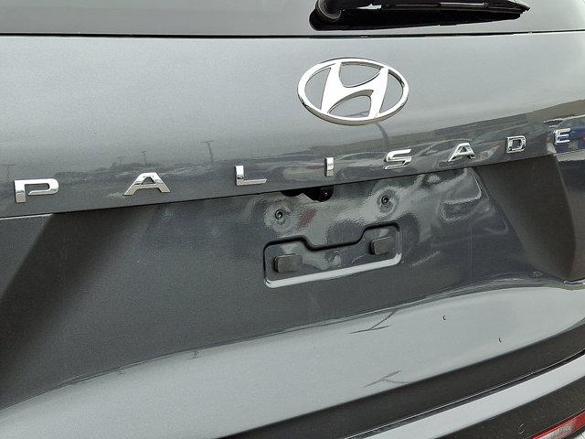 2024 Hyundai PALISADE Vehicle Photo in Philadelphia, PA 19116