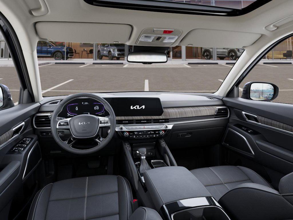 2025 Kia Telluride Vehicle Photo in Langhorne, PA 19047