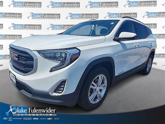 2019 GMC Terrain Vehicle Photo in EASTLAND, TX 76448-3020