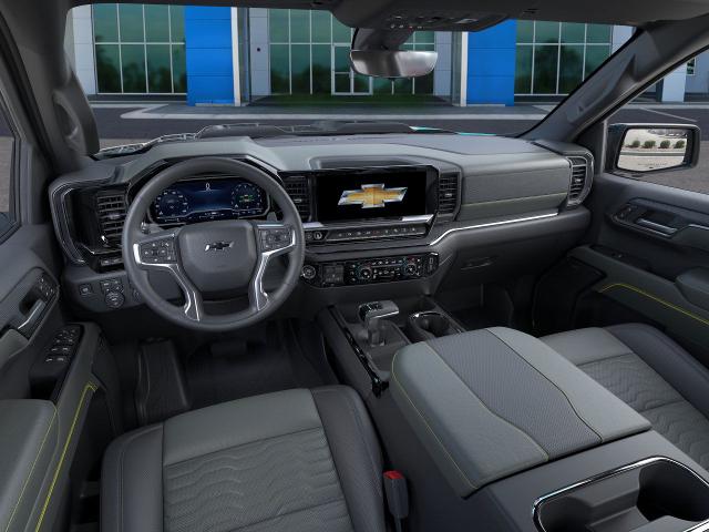 2025 Chevrolet Silverado 1500 Vehicle Photo in SELMA, TX 78154-1460