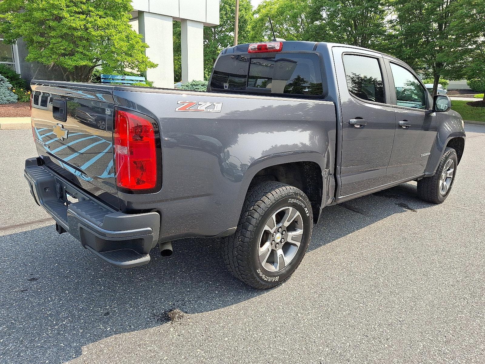 2017 Chevrolet Colorado Vehicle Photo in Easton, PA 18045