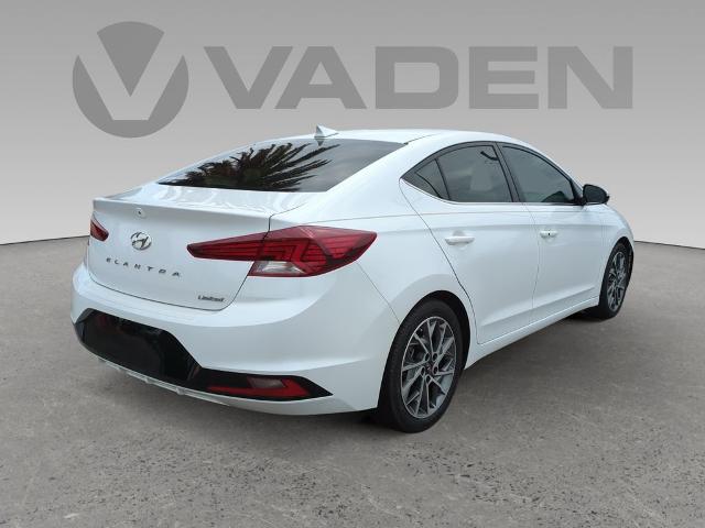 2020 Hyundai ELANTRA Vehicle Photo in Brunswick, GA 31525