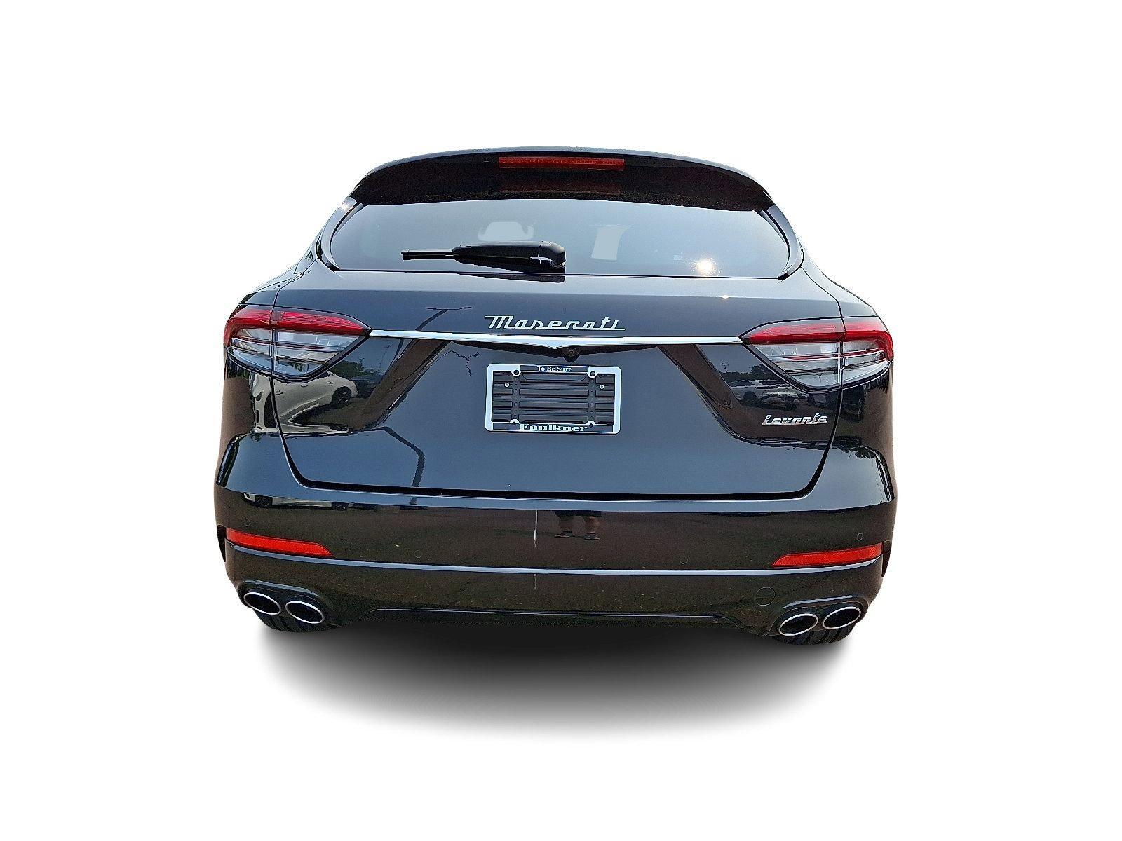 2022 Maserati Levante Vehicle Photo in Willow Grove, PA 19090