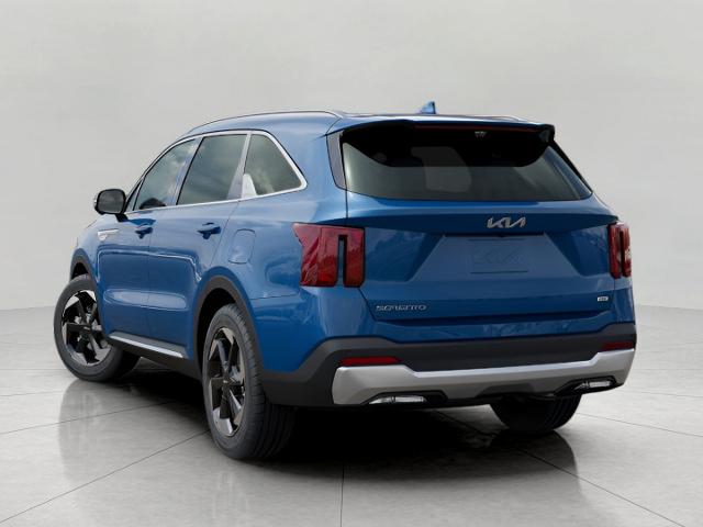 2025 Kia Sorento Hybrid Vehicle Photo in Oshkosh, WI 54904