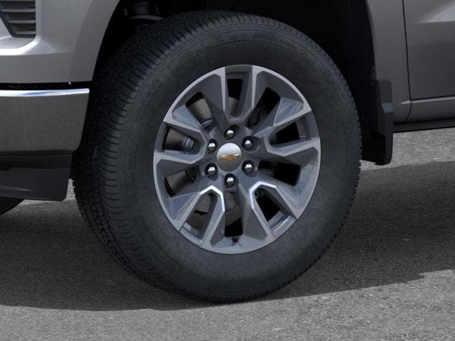 2025 Chevrolet Silverado 1500 Vehicle Photo in SELMA, TX 78154-1460
