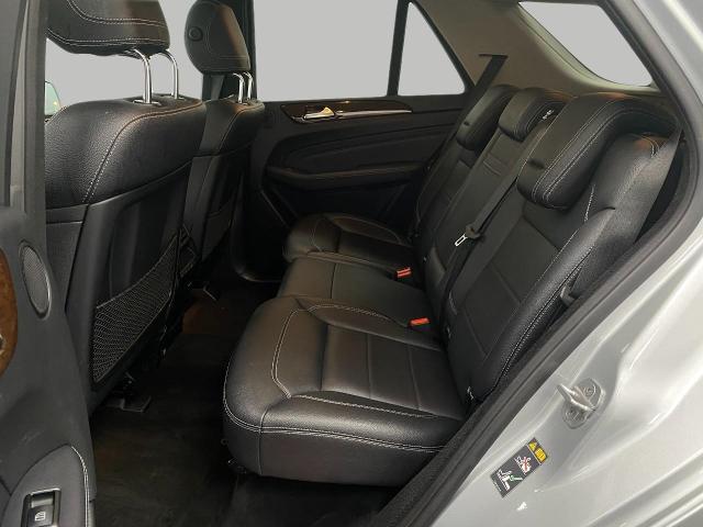 2012 Mercedes-Benz M-Class Vehicle Photo in Appleton, WI 54913