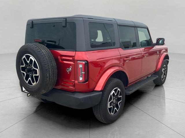 2024 Ford Bronco Vehicle Photo in Kaukauna, WI 54130