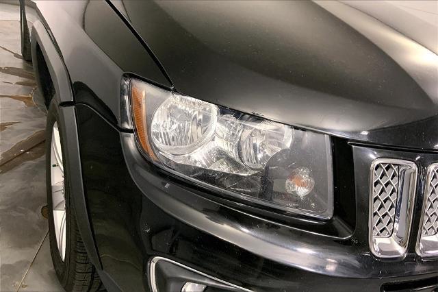 2015 Jeep Compass Vehicle Photo in Lees Summit, MO 64086