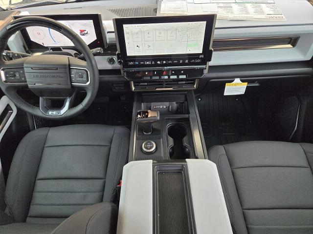 2025 GMC HUMMER EV Pickup Vehicle Photo in DALLAS, TX 75209-3016