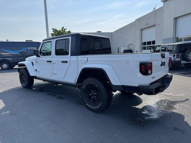 2022 Jeep Gladiator Vehicle Photo in Mechanicsburg, PA 17050-1707