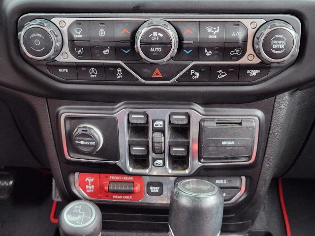 2020 Jeep Wrangler Unlimited Vehicle Photo in PLANO, TX 75024