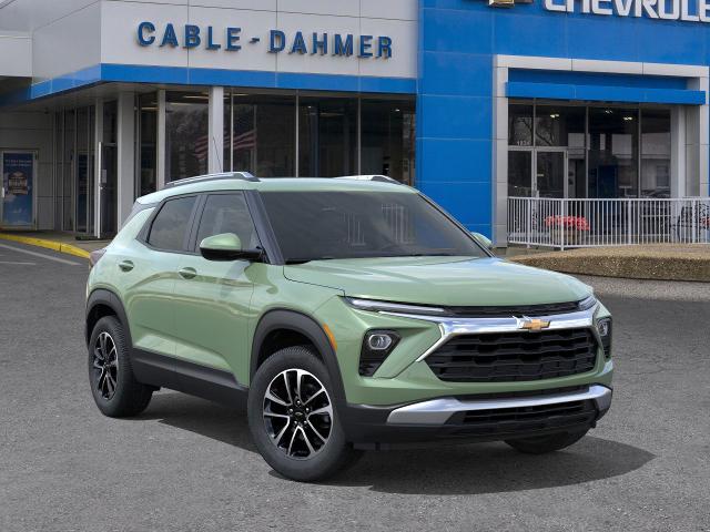 2026 Chevrolet Trailblazer Vehicle Photo in INDEPENDENCE, MO 64055-1314
