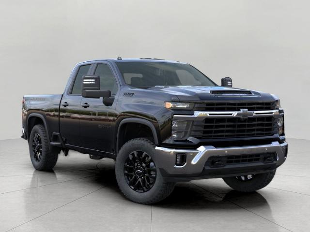 2025 Chevrolet Silverado 2500 HD Vehicle Photo in OSHKOSH, WI 54904-7811