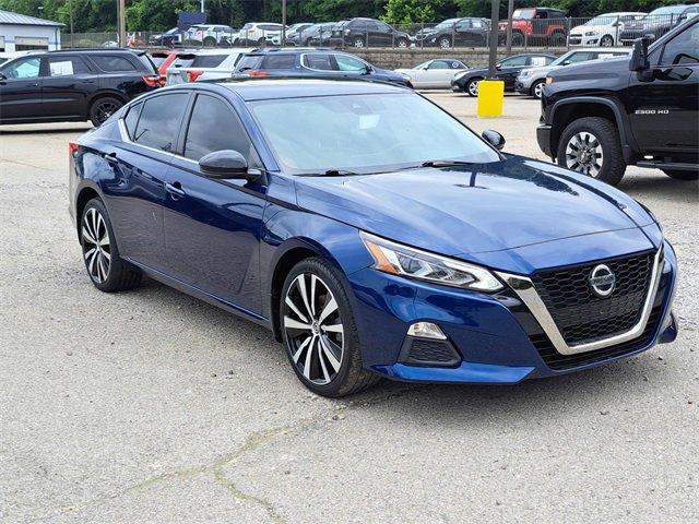 2020 Nissan Altima Vehicle Photo in MILFORD, OH 45150-1684