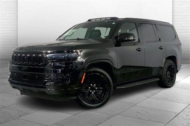 2022 Jeep Wagoneer Vehicle Photo in INDEPENDENCE, MO 64055-1314