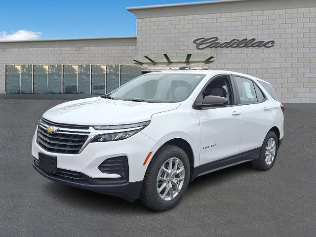 2022 Chevrolet Equinox Vehicle Photo in TREVOSE, PA 19053-4984