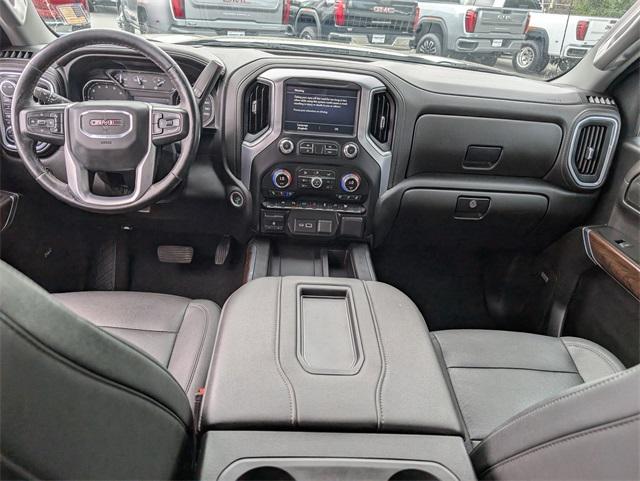 2022 GMC Sierra 1500 Limited Vehicle Photo in AURORA, CO 80012-4011