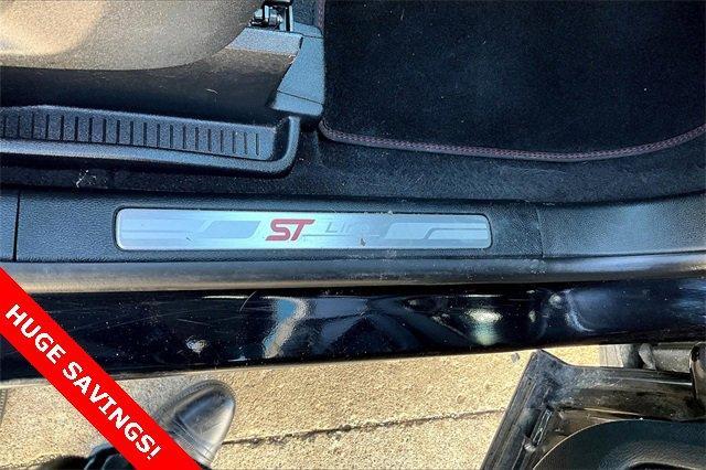 2024 Ford Edge Vehicle Photo in TOPEKA, KS 66609-0000