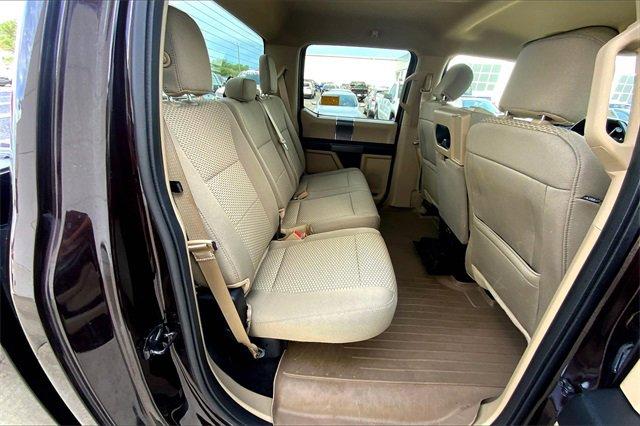 2018 Ford F-150 Vehicle Photo in TOPEKA, KS 66609-0000