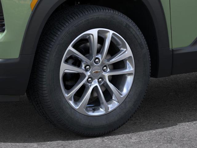 2026 Chevrolet Trailblazer Vehicle Photo in KANSAS CITY, MO 64114-4502