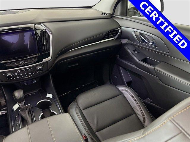 2021 Chevrolet Traverse Vehicle Photo in PUYALLUP, WA 98371-4149