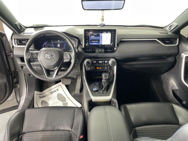 2021 Toyota RAV4 Vehicle Photo in GILBERT, AZ 85297-0402
