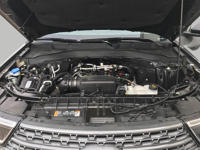 2023 Ford Explorer Vehicle Photo in GREEN BAY, WI 54303-3330