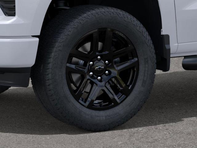 2025 Chevrolet Silverado 1500 Vehicle Photo in MILFORD, OH 45150-1684