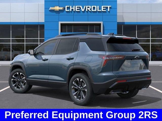 2025 Chevrolet Equinox Vehicle Photo in BROCKTON, MA 02301-7113