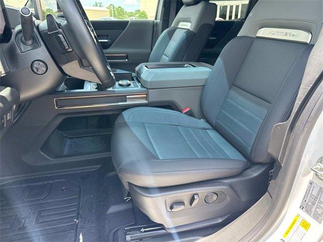 2025 GMC HUMMER EV SUV Vehicle Photo in BATON ROUGE, LA 70809-4546