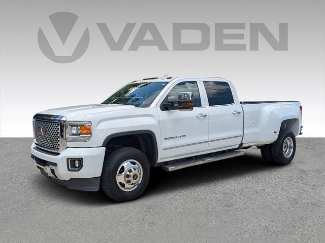 2016 GMC Sierra 3500HD Vehicle Photo in BRUNSWICK, GA 31525-1881