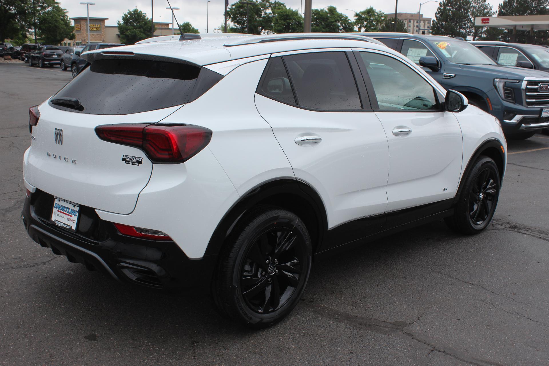 2026 Buick Encore GX Vehicle Photo in AURORA, CO 80012-4011