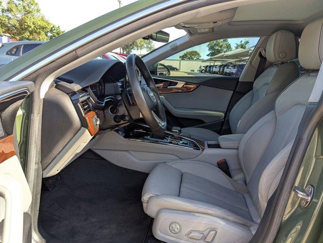 2021 Audi A5 Sportback Vehicle Photo in San Antonio, TX 78230
