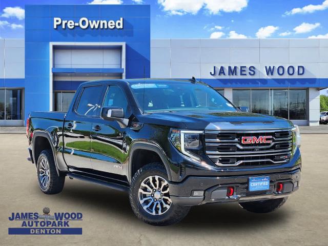 2022 GMC Sierra 1500 Vehicle Photo in DENTON, TX 76210-9321