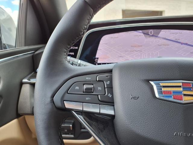 2024 Cadillac Escalade Vehicle Photo in Tampa, FL 33612